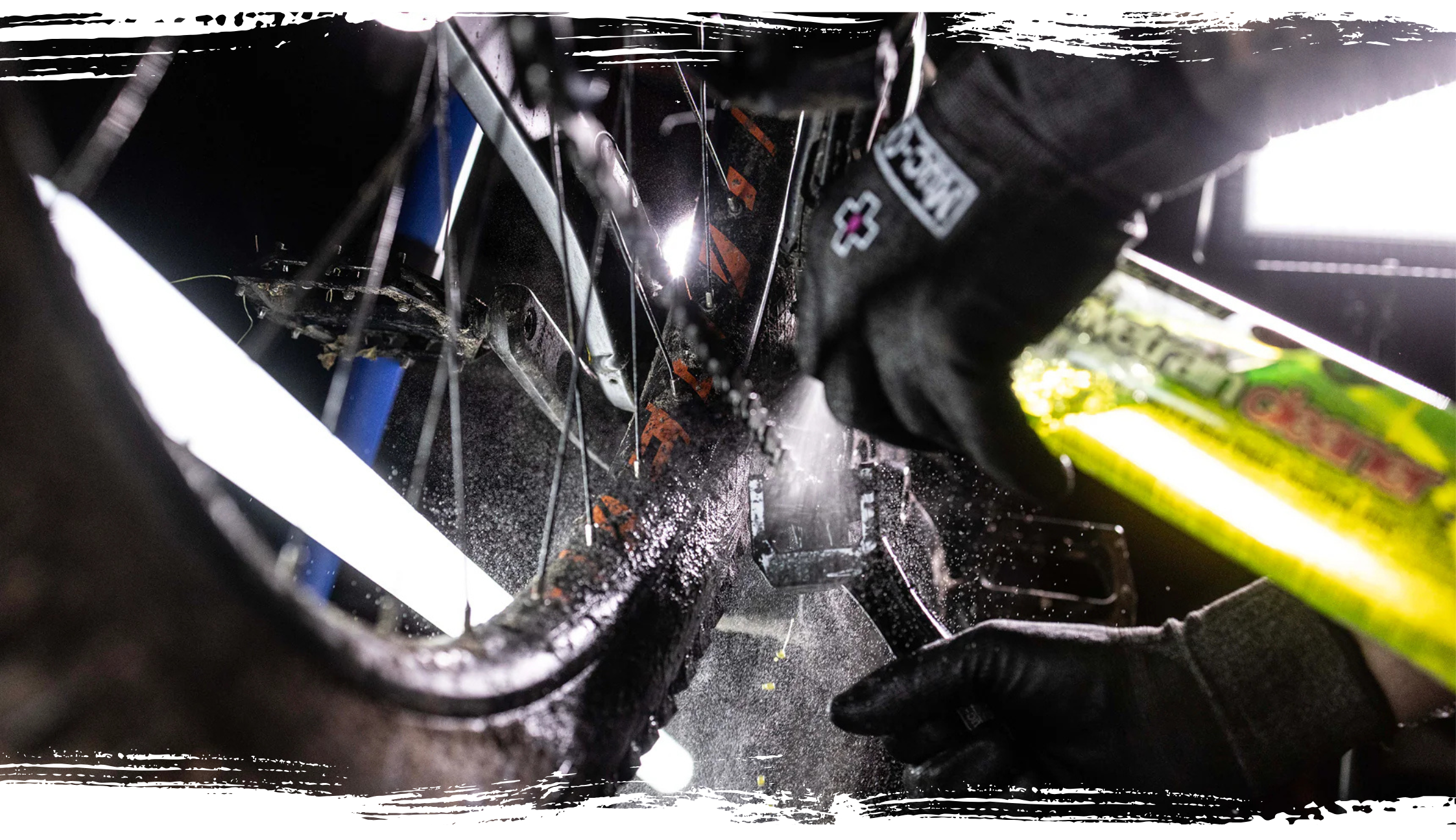 drivetrain cleaner